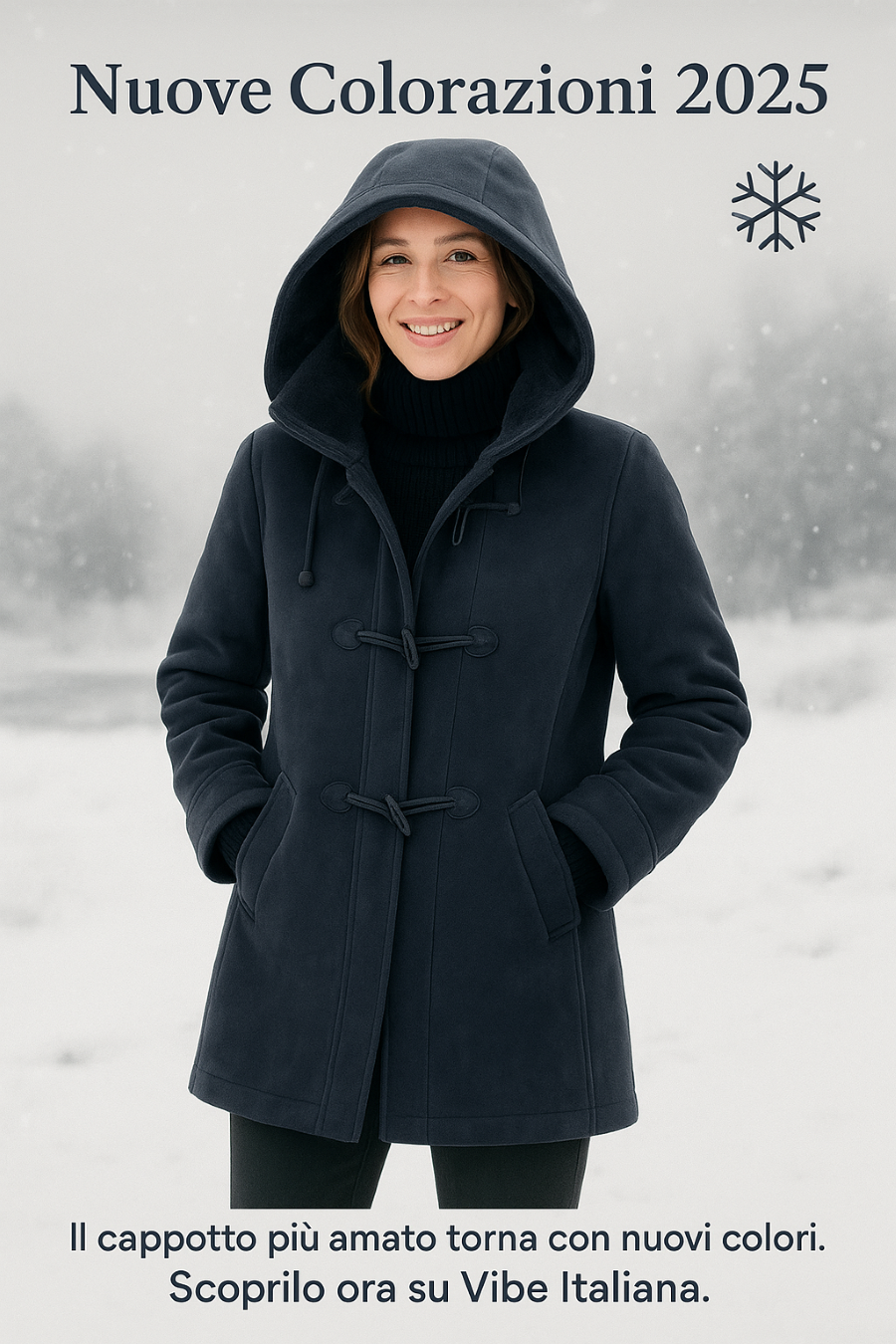 Cappotto - Arianna - Plus