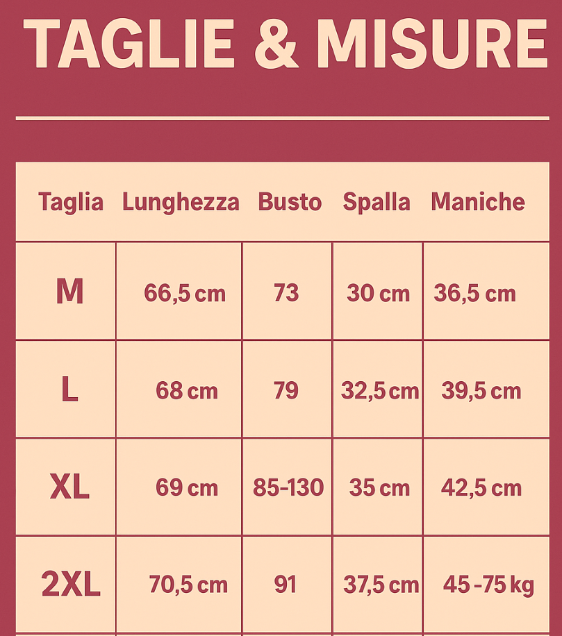 Maglia - Dolce Vita -