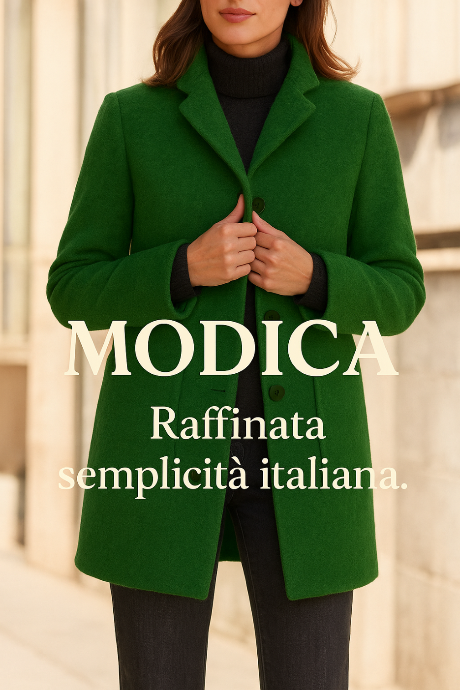Cappotto - Modica -