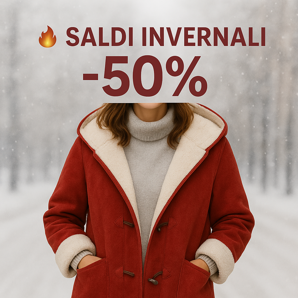 Cappotto  - Arianna -