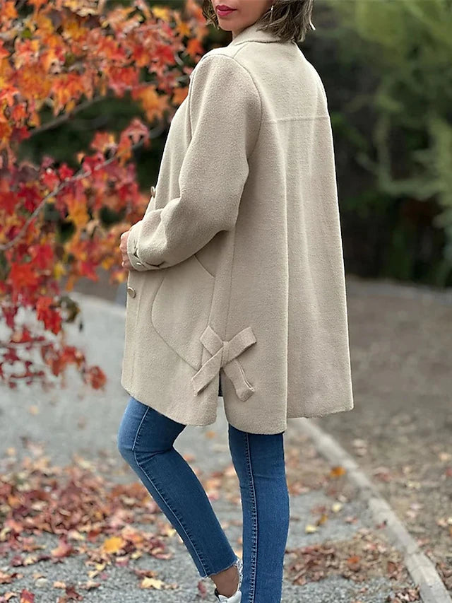 SILVIA - Cappotto Donna