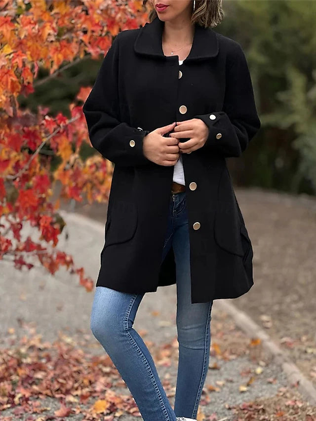 SILVIA - Cappotto Donna